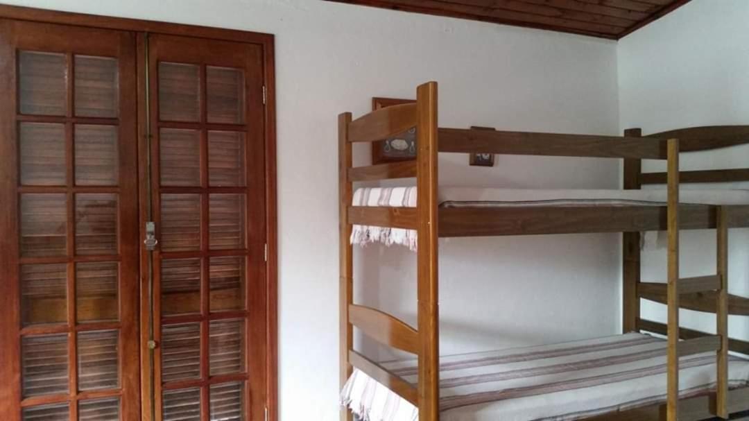 Casa Recanto Dos Remos Ilhabela Buitenkant foto