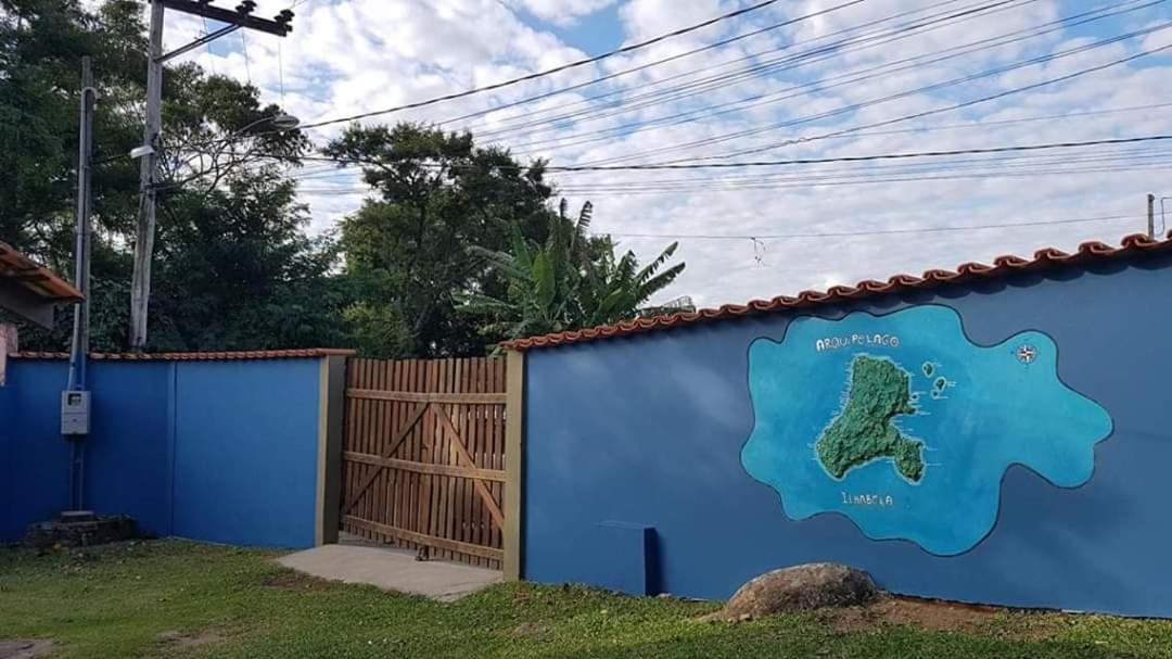 Casa Recanto Dos Remos Ilhabela Buitenkant foto