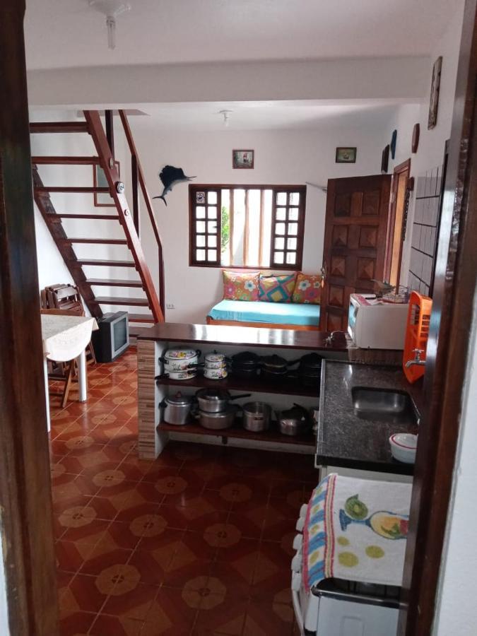 Casa Recanto Dos Remos Ilhabela Buitenkant foto