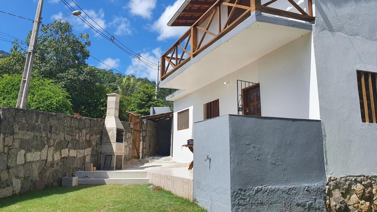 Casa Recanto Dos Remos Ilhabela Buitenkant foto