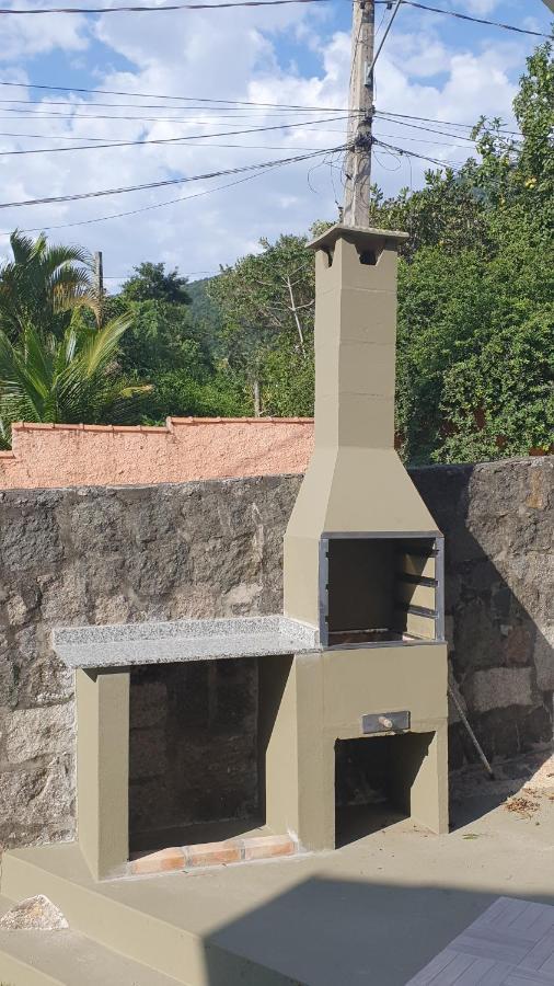 Casa Recanto Dos Remos Ilhabela Buitenkant foto